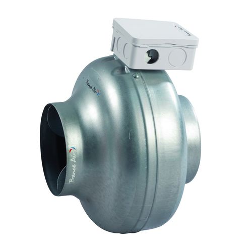 Ventilatore centrifugo - CANAL'AIR - FRANCE AIR - canalizzabile / professionale / in metallo