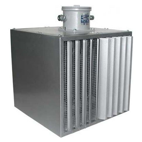 Aerotermo elettrico - ATEX - FRANCE AIR - da appoggio