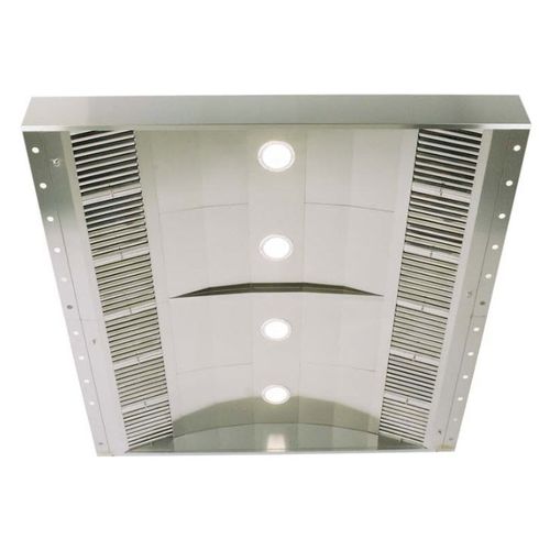 Cappa da soffitto - SPACIO - FRANCE AIR - professionale / con illuminazione integrata
