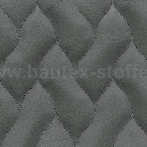 Pelle per arredamento sintetica - 1611 - bautex - stoffe - a motivi / a bassa infiammabilità / resistente al fuoco