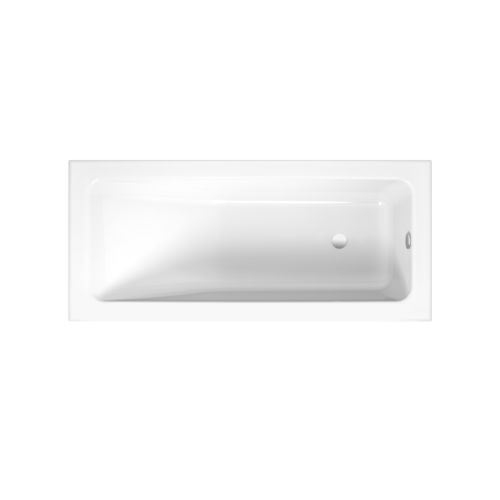 Vasca da bagno per ambiente abitativo - BetteOne Relax - Bette GmbH & Co. KG - in titanio / contemporanea / beige