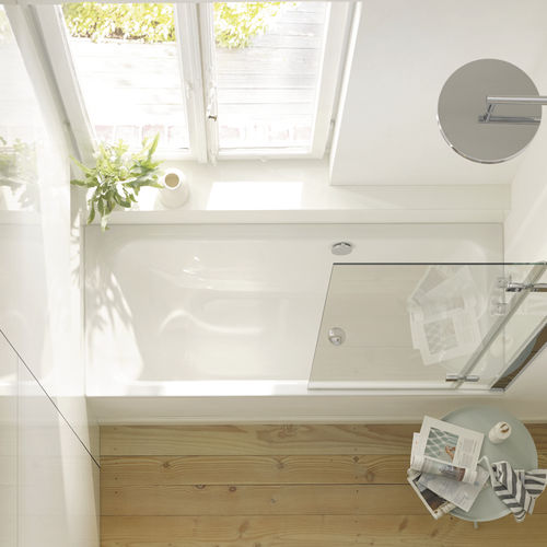 Vasca da bagno da appoggio - BetteSelect - Bette GmbH & Co. KG - per ambiente abitativo / in titanio / contemporanea