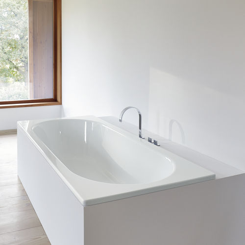 Vasca da bagno per ambiente abitativo - BetteStarlet - Bette GmbH & Co. KG - in titanio / contemporanea / 2 posti