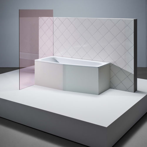 Vasca da bagno per ambiente abitativo - BetteBambino - Bette GmbH & Co. KG - in titanio / contemporanea / bianca