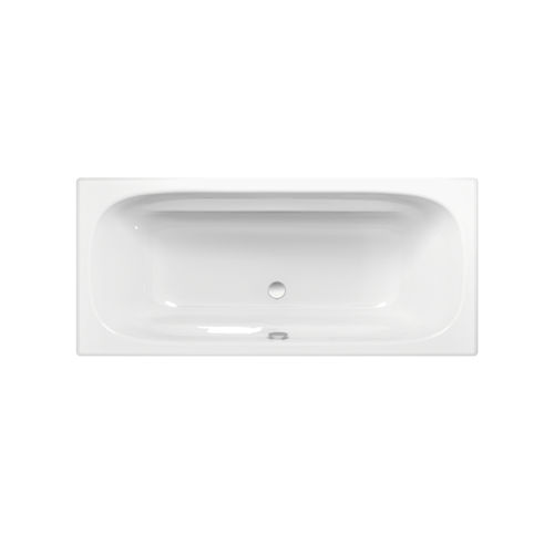 Vasca da bagno per ambiente abitativo - BetteDuo - Bette GmbH & Co. KG - in titanio / contemporanea / 2 posti