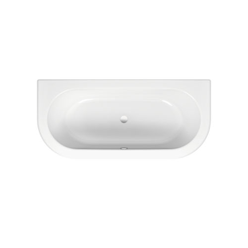 Vasca da bagno per ambiente abitativo - BetteStarlet I - Bette GmbH & Co. KG - in titanio / contemporanea / 2 posti
