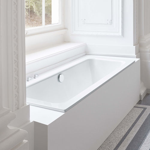 Vasca da bagno da appoggio - BetteOne - Bette GmbH & Co. KG - per ambiente abitativo / in titanio / contemporanea