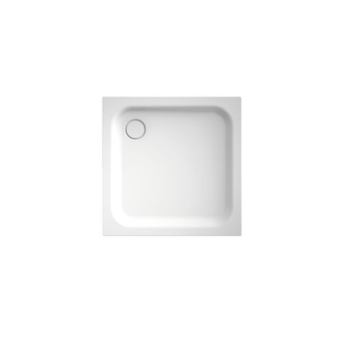 Piatto doccia quadrato - BetteSupra 700-900 - Bette GmbH & Co. KG - rialzato / in ceramica / antiscivolo