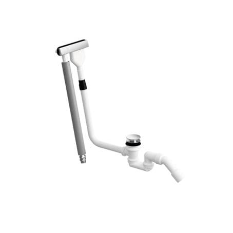 Piletta per vasca da bagno con troppo pieno - Trio BetteArt - Bette GmbH & Co. KG