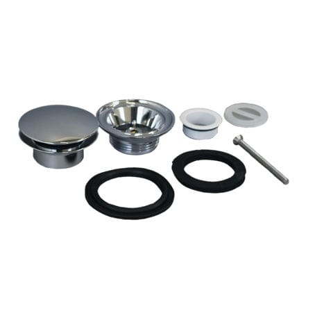 Piletta per lavabo con troppo pieno - Pushwaste - Bette GmbH & Co. KG