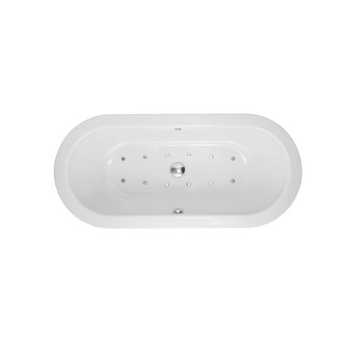 Vasca da bagno ovale - BetteSpa  - Bette GmbH & Co. KG - integrata / per ambiente abitativo / in composito