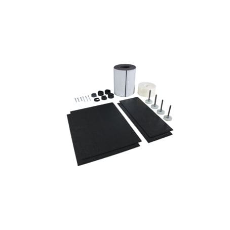 Pannello fonoisolante per solaio - Sound insulation set - Bette GmbH & Co. KG - per muro / in composito / altre forme