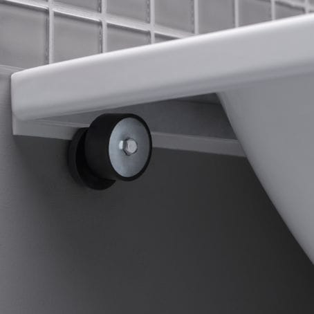Supporto a muro per vasca - Wall Brackets - Bette GmbH & Co. KG