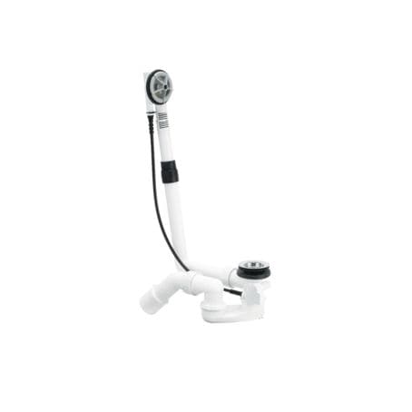 Piletta per vasca da bagno con troppo pieno - B602-901 - Bette GmbH & Co. KG