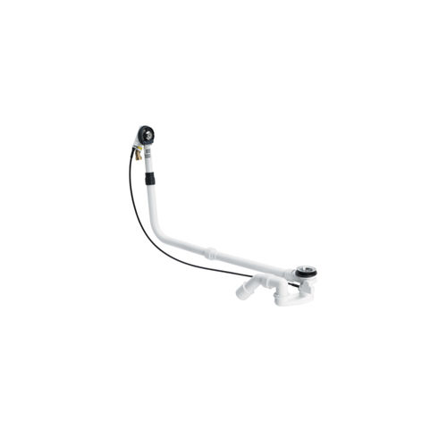 Piletta per vasca da bagno con troppo pieno - B607-901 - Bette GmbH & Co. KG