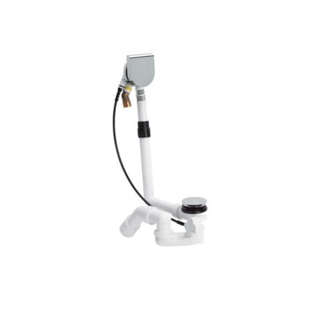 Piletta per vasca da bagno con troppo pieno - B618-901 - Bette GmbH & Co. KG