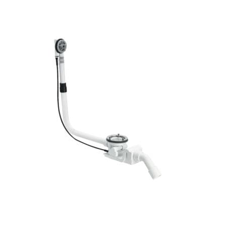 Piletta per vasca da bagno con troppo pieno - Bette GmbH & Co. KG