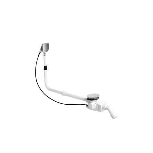 Piletta per vasca da bagno con troppo pieno - B621-901 - Bette GmbH & Co. KG