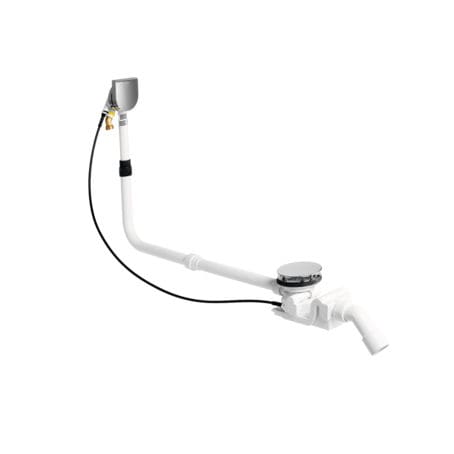 Piletta per vasca da bagno con troppo pieno - B622-901 - Bette GmbH & Co. KG