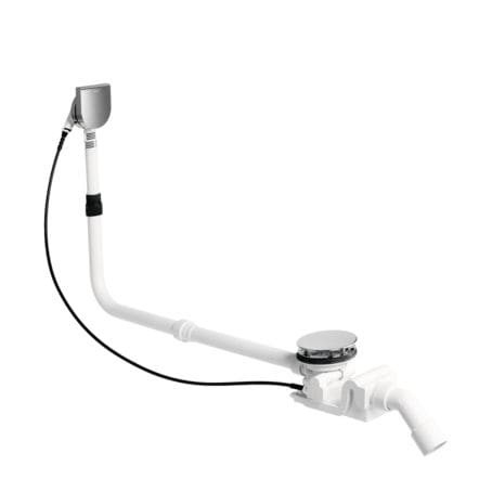 Piletta per vasca da bagno con troppo pieno - B627-901 - Bette GmbH & Co. KG