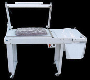 Macchina confezionatrice professionale - MANUAL  - RENZACCI