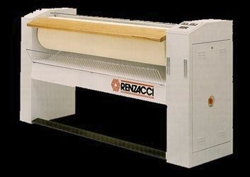 Stiratrice professionale - KZ 1000 | 1200 |1400 | 1630 | 2000 - RENZACCI