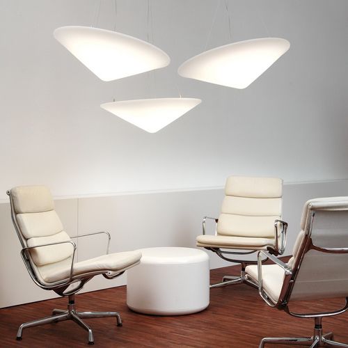Lampada a sospensione - CAO MAO 70 - next - in polietilene / design originale / con cavo