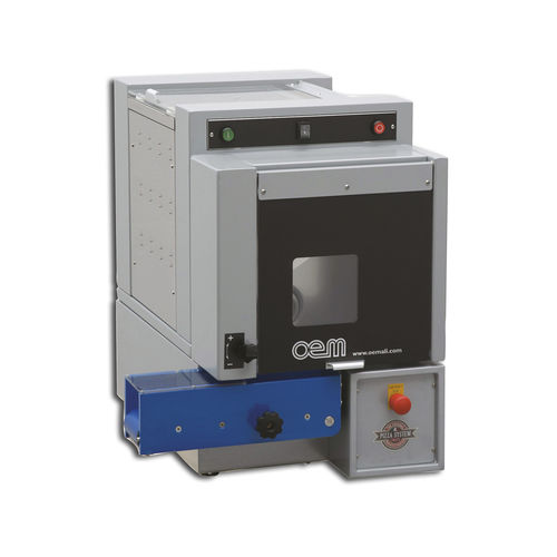 Spezzatrice arrotondatrice di pasta professionale - BM2NT - OEM - Pizza System - Your Pizza Hub