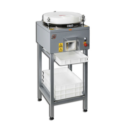 Spezzatrice arrotondatrice di pasta professionale - AST - OEM - Pizza System - Your Pizza Hub