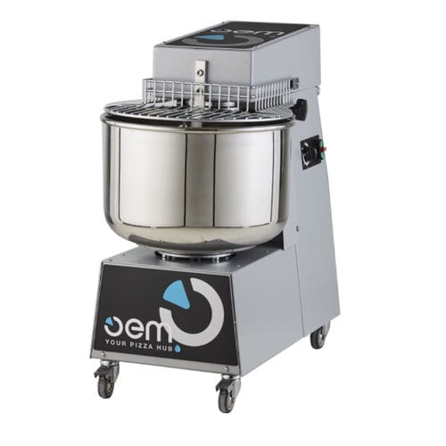 Impastatrice a spirale - RB/301/T - OEM - Pizza System - Your Pizza Hub - con braccio idraulico / professionale