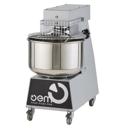 Impastatrice a spirale - FX/201/M - OEM - Pizza System - Your Pizza Hub - professionale