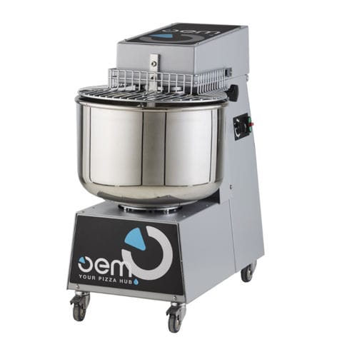 Impastatrice a spirale - RB/401/T - OEM - Pizza System - Your Pizza Hub - con braccio idraulico / professionale