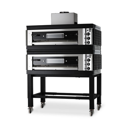 Forno a pizza professionale - SG/96/1 - SG/96/2 - SG/99/1 - SG/99/2 - OEM - Pizza System - Your Pizza Hub - a gas / a libera installazione / a 2 camere