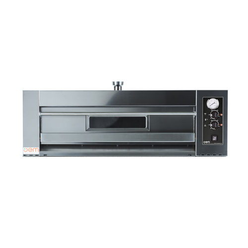 Forno a pizza professionale - DM 930 EM - OEM - Pizza System - Your Pizza Hub - elettrico / statico / a libera installazione