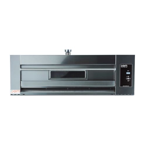 Forno a pizza professionale - DM 930 DG - OEM - Pizza System - Your Pizza Hub - elettrico / statico / a libera installazione
