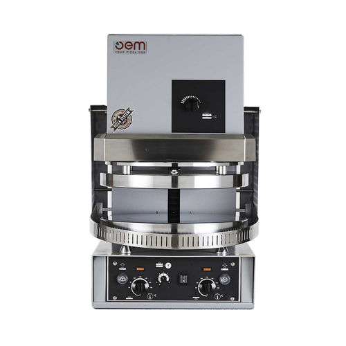 Formatrice per pasta a pizza - PF50MT - OEM - Pizza System - Your Pizza Hub