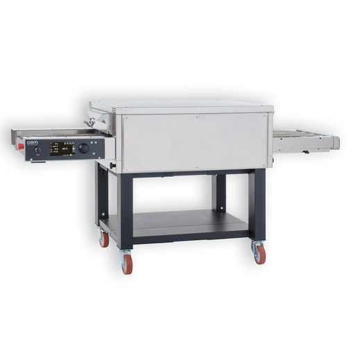 Forno professionale - TL 105 LCD - OEM - Pizza System - Your Pizza Hub - elettrico / a convenzione / statico