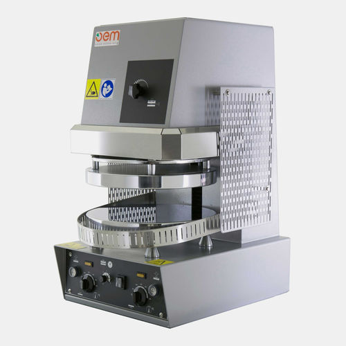 Formatrice per pasta a pizza - PF33MT  - OEM - Pizza System - Your Pizza Hub