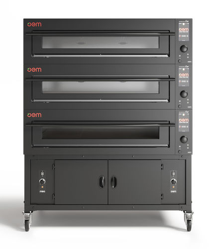 Forno a pizza professionale - Supertop EVO - OEM - Pizza System - Your Pizza Hub - elettrico / a libera installazione / a 1 camera