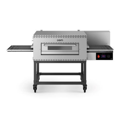 Forno per panetteria - TL-V80 - OEM - Pizza System - Your Pizza Hub - elettrico / a tunnel / a convenzione
