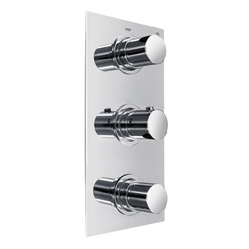 Miscelatore termostatico - URBAN - NOKEN – PORCELANOSA BATHROOMS - da doccia / da parete / meccanico