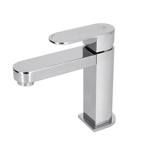 Miscelatore per lavandino - HOTELS - NOKEN – PORCELANOSA BATHROOMS - da appoggio / meccanico / in ottone cromato