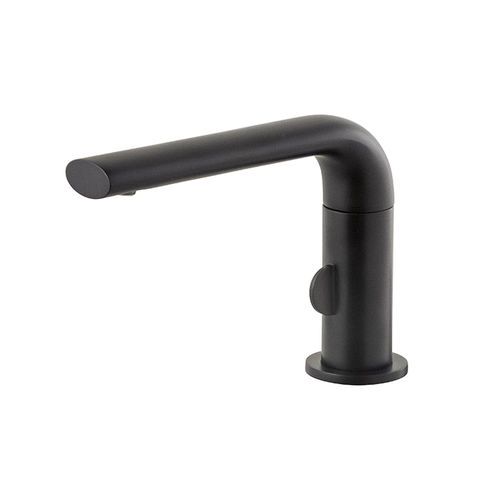 Miscelatore per lavandino - SWAN - NOKEN – PORCELANOSA BATHROOMS - da appoggio / in ottone cromato / da bagno