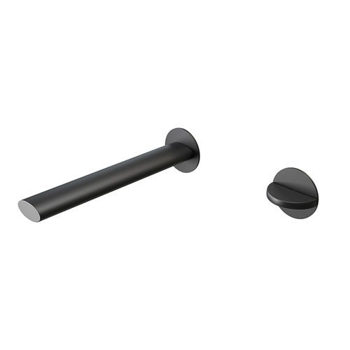 Miscelatore per lavandino - SWAN - NOKEN – PORCELANOSA BATHROOMS - a muro / meccanico / in metallo