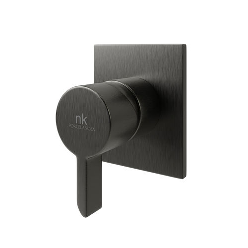 Miscelatore per doccia - OXO - NOKEN – PORCELANOSA BATHROOMS - da incasso / in ottone cromato / da bagno