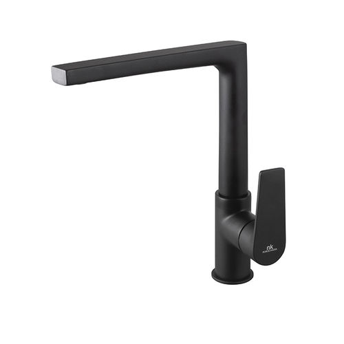 Miscelatore da appoggio - ARQUITECT - NOKEN – PORCELANOSA BATHROOMS - meccanico / in ottone cromato / da cucina