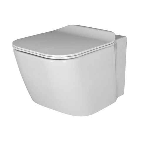 WC sospeso - ESSENCE C - NOKEN – PORCELANOSA BATHROOMS - in ceramica / per uso residenziale / per bagno pubblico
