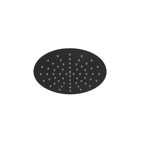 Soffione doccia da parete - ROUND - NOKEN – PORCELANOSA BATHROOMS - da soffitto / rotondo / a pioggia