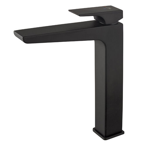 Miscelatore per lavandino - ACRO COMPACT - NOKEN – PORCELANOSA BATHROOMS - da appoggio / meccanico / in ottone cromato