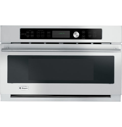 Forno elettrico - ZSC1201NSS - Monogram - a convezione / da incasso